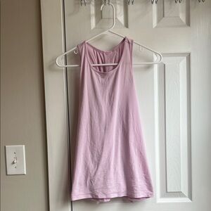 Lavender Athleta Girl Tank